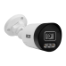 IP камера  BCS-P-TIP14FSR3L3-Ai1, 4MP, 2.8mm, IR LED + WhiteLight, SD, Mic, Loudspeaker, PoE